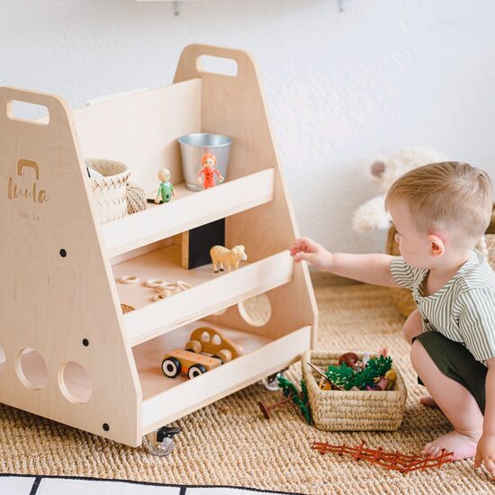 Solutions de Rangement